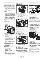 Preview for 8 page of Kärcher KM 75/40 W G Manual