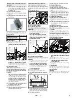 Предварительный просмотр 9 страницы Kärcher KM 75/40 W G Manual