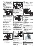 Предварительный просмотр 17 страницы Kärcher KM 75/40 W G Manual