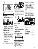 Предварительный просмотр 45 страницы Kärcher KM 75/40 W G Manual