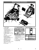 Предварительный просмотр 59 страницы Kärcher KM 75/40 W G Manual