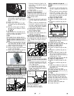 Preview for 63 page of Kärcher KM 75/40 W G Manual