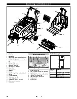 Предварительный просмотр 86 страницы Kärcher KM 75/40 W G Manual