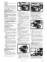 Предварительный просмотр 107 страницы Kärcher KM 75/40 W G Manual