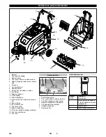 Предварительный просмотр 114 страницы Kärcher KM 75/40 W G Manual