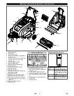 Предварительный просмотр 123 страницы Kärcher KM 75/40 W G Manual