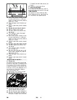 Предварительный просмотр 128 страницы Kärcher KM 75/40 W G Manual