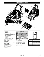 Предварительный просмотр 133 страницы Kärcher KM 75/40 W G Manual