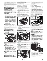 Предварительный просмотр 163 страницы Kärcher KM 75/40 W G Manual