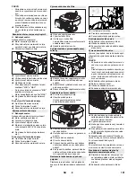 Предварительный просмотр 181 страницы Kärcher KM 75/40 W G Manual