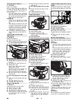 Предварительный просмотр 190 страницы Kärcher KM 75/40 W G Manual