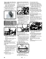 Предварительный просмотр 200 страницы Kärcher KM 75/40 W G Manual
