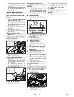 Preview for 219 page of Kärcher KM 75/40 W G Manual