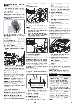 Preview for 10 page of Kärcher KM 75/40 W P Manual