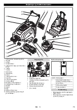 Preview for 74 page of Kärcher KM 75/40 W P Manual