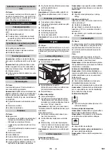 Preview for 102 page of Kärcher KM 75/40 W P Manual