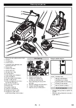 Preview for 166 page of Kärcher KM 75/40 W P Manual