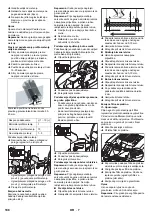 Preview for 199 page of Kärcher KM 75/40 W P Manual