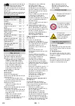 Preview for 213 page of Kärcher KM 75/40 W P Manual