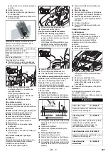 Preview for 238 page of Kärcher KM 75/40 W P Manual