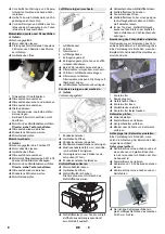 Preview for 8 page of Kärcher KM 75 W G Manual