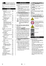 Preview for 12 page of Kärcher KM 75 W G Manual