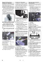 Предварительный просмотр 36 страницы Kärcher KM 75 W G Manual