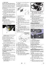 Предварительный просмотр 53 страницы Kärcher KM 75 W G Manual