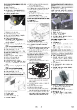 Предварительный просмотр 145 страницы Kärcher KM 75 W G Manual