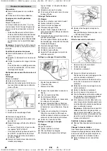 Preview for 20 page of Kärcher KM 80 W G Manual