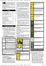 Preview for 23 page of Kärcher KM 80 W G Manual