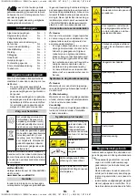 Preview for 30 page of Kärcher KM 80 W G Manual