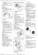 Preview for 34 page of Kärcher KM 80 W G Manual