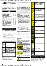 Preview for 44 page of Kärcher KM 80 W G Manual