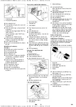 Preview for 55 page of Kärcher KM 80 W G Manual