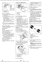 Preview for 62 page of Kärcher KM 80 W G Manual