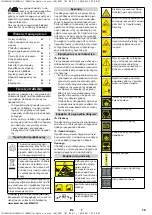 Preview for 79 page of Kärcher KM 80 W G Manual