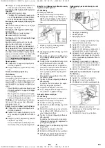 Предварительный просмотр 83 страницы Kärcher KM 80 W G Manual