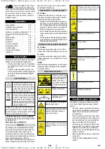 Preview for 87 page of Kärcher KM 80 W G Manual