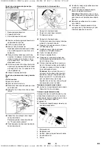 Preview for 99 page of Kärcher KM 80 W G Manual