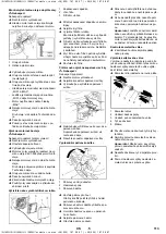 Preview for 113 page of Kärcher KM 80 W G Manual