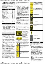 Preview for 116 page of Kärcher KM 80 W G Manual