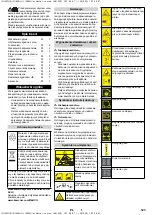 Preview for 123 page of Kärcher KM 80 W G Manual