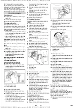 Preview for 127 page of Kärcher KM 80 W G Manual