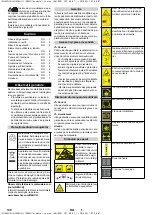 Preview for 130 page of Kärcher KM 80 W G Manual