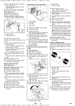 Предварительный просмотр 141 страницы Kärcher KM 80 W G Manual