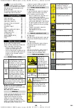 Preview for 151 page of Kärcher KM 80 W G Manual