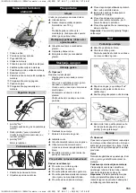 Preview for 153 page of Kärcher KM 80 W G Manual