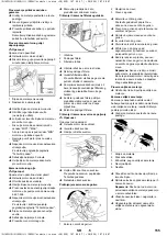 Предварительный просмотр 155 страницы Kärcher KM 80 W G Manual