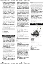 Preview for 166 page of Kärcher KM 80 W G Manual